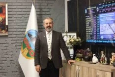 DİKO BAŞKANI YÜKSEL: ''ALTINDAKİ KÜRESEL YÜKSELİŞ KUYUMCU PİYASASINI ETKİLİYOR''