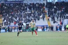 AMED SPORTİF FAALİYETLER'DE İKİ AYRILIK
