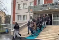 DİYARBAKIR'DA TEFECİLİK OPERASYONU: 6 TUTUKLAMA GALERİCİ GÖRÜNÜMÜNDE TEFECİLİK YAPMIŞLAR