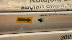 DİYARBAKIR'DA ECZANEYE SİLAHLI SALDIRI