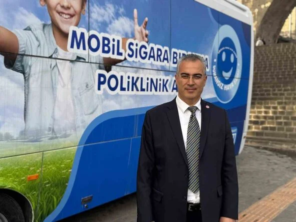 DİYARBAKIR’DA TÜTÜNLE MÜCADELE GÜÇLENİYOR