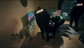 DİYARBAKIR MERKEZLİ 14 İLDE "SON İSTASYON"  OPERASYONU