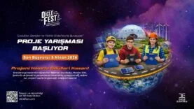 DİCLEFEST’TE TEKNOLOJİ VE BİLİM YARIŞMALARI BAŞLIYOR