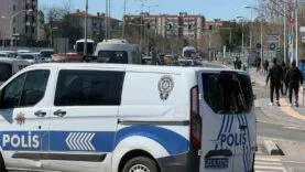 TUTUKLANAN ŞAHIS KAÇMAYA ÇALIŞIRKEN AYAĞINDAN VURULUP YAKALANDI