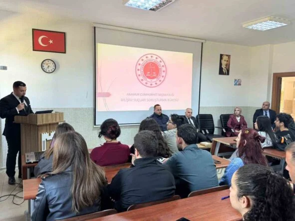 BAŞSAVCI ÇATLI: "GELECEĞİNİZİ BİR IBAN’A KİRAYA VERMEYİN"