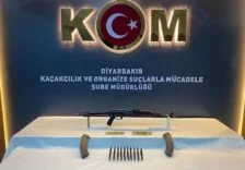 DİYARBAKIR’DA ORGANİZE SUÇ ÖRGÜTÜNE OPERASYON: 10 TUTUKLAMA