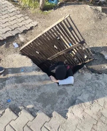 Belediyenin ihmali genç kızın sonu olacaktı