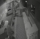 DİYARBAKIR'DA DEVRİLEN TIRIN 7 ARACA ÇARPMA ANI KAMERAYA YANSIDI