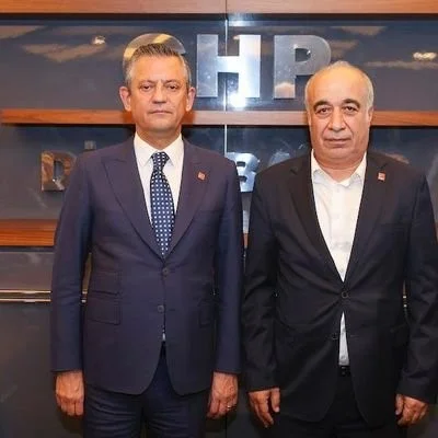 CHP DİYARBAKIR İL BAŞKANI AKYIL, GÖREVİNDEN İSTİFA ETTİ