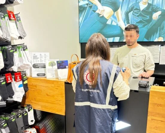 MERSİN'DE MART AYINDA 866 FİRMA DENETLENDİ, 363 BİN LİRA CEZA UYGULANDI