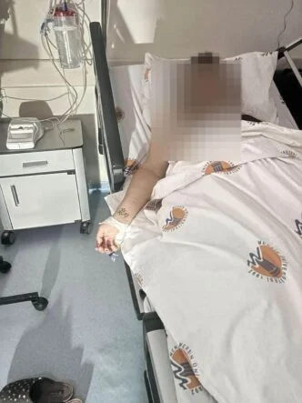 ESKİ ERKEK ARKADAŞ ÖNCE BOĞMAK İSTEDİ, SONRA BIÇAKLADI