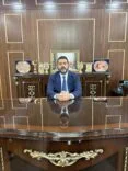 İŞ ADAMI BOZKUŞ: ''CUMHURBAŞKANI YARDIMCISI YILMAZ’IN TEMASLARI BÖLGE AÇISINDAN ÖNEMLİDİR’’