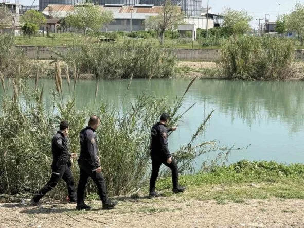 KAYIP GENCİN ARANMASINDA 11. GÜN: ŞELALE KORKULUKLARINA TEL ÖRGÜ ÇEKİLDİ