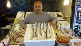 AKDENİZ'DE AV YASAĞI BAŞLIYOR