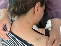 17 BIÇAK DARBESİ ALDI, ÖLÜ NUMARASIYLA KURTULDU, KOCASININ EN AĞIR CEZAYI ALMASINI İSTEDİ DEFALARCA KOCA ŞİDDETİNE MARUZ KALDIĞINI İDDİA EDEN HAVVA Ç: "KORKUYORUM, EN AĞIR CEZAYI ALMASINI İSTİYORUM"