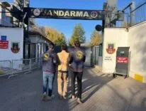 DİYARBAKIR'DA HAPİS CEZASI BULUNAN 140 ŞÜPHELİ ADLİYEYE SEVK EDİLDİ