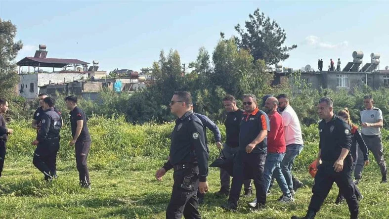 IRMAKTA BULUNAN CESEDİN KİMLİĞİ BELİRLENDİ: 3 GÜN ÖNCE EVLENMİŞ