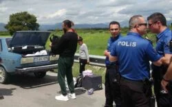 EŞİNİ ÖLDÜRÜP KAÇARKEN YAKALANAN KOCA TUTUKLANDI