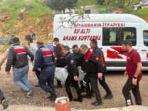 DİYARBAKIR'DAKİ BOĞULMA OLAYINDA AKILALMAZ GÖRÜNTÜ: BOT DAKİKALARCA KENDİ ETRAFINDA DÖNMÜŞ