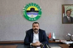 DİYARBAKIR OSB YÖNETİM KURULU BAŞKANI FİDAN: "İSTİHDAMDAKİ HEDEFİMİZ 55 BİNE ULAŞMAK" "TERÖRSÜZ TÜRKİYE SÜRECİNİN YANSIMASINI YAŞAYAMADAN SAVAŞLAR BAŞLADI'' "SAVAŞA HARCANAN PARANIN BİR KISMI GELİR SANAYİNİN İÇİNE GİRERSE TÜRKİYE ŞAHA KALKAR. SANAYİLEŞMEDE DE ŞAHA KALKAR, İHRACATTA DA ŞAHA KALKAR" "ÇÖZÜM SÜRECİYLE BİRLİKTE YATIRIMCILARI BURAYA DAVET EDECEKTİK. İRAN SAVAŞI NEDENİYLE HERKES ŞU AN BEKLEMEDE"