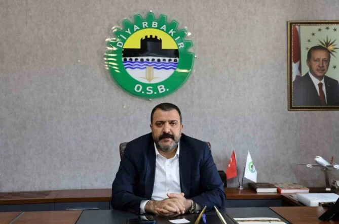 DİYARBAKIR OSB YÖNETİM KURULU BAŞKANI FİDAN: "İSTİHDAMDAKİ HEDEFİMİZ 55 BİNE ULAŞMAK" "TERÖRSÜZ TÜRKİYE SÜRECİNİN YANSIMASINI YAŞAYAMADAN SAVAŞLAR BAŞLADI'' "SAVAŞA HARCANAN PARANIN BİR KISMI GELİR SANAYİNİN İÇİNE GİRERSE TÜRKİYE ŞAHA KALKAR. SANAYİLEŞMEDE DE ŞAHA KALKAR, İHRACATTA DA ŞAHA KALKAR" "ÇÖZÜM SÜRECİYLE BİRLİKTE YATIRIMCILARI BURAYA DAVET EDECEKTİK. İRAN SAVAŞI NEDENİYLE HERKES ŞU AN BEKLEMEDE"