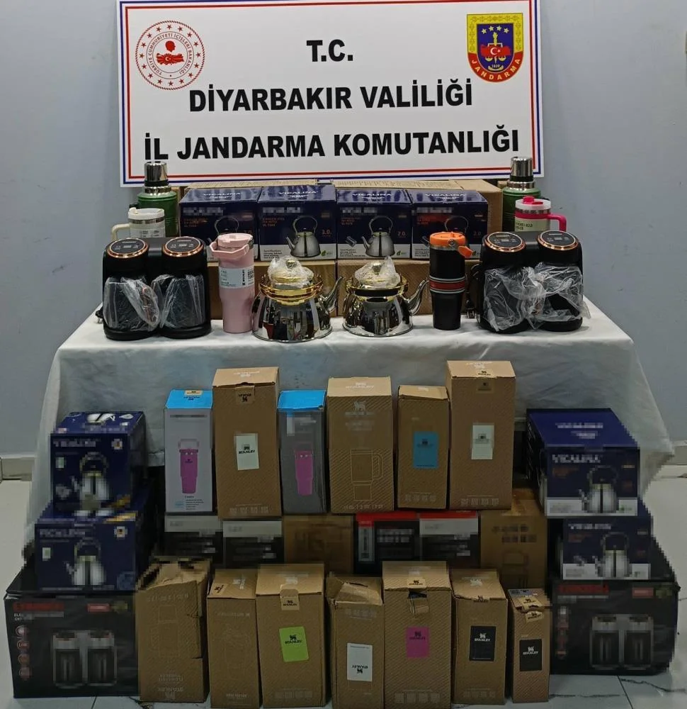 Kaçakçılık olaylarında 64 şüpheli hakkında işlem yapıldı