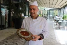 HACIBABA'NIN MEŞHUR LEZZETİ ARTIK TÜM ŞUBELERDE