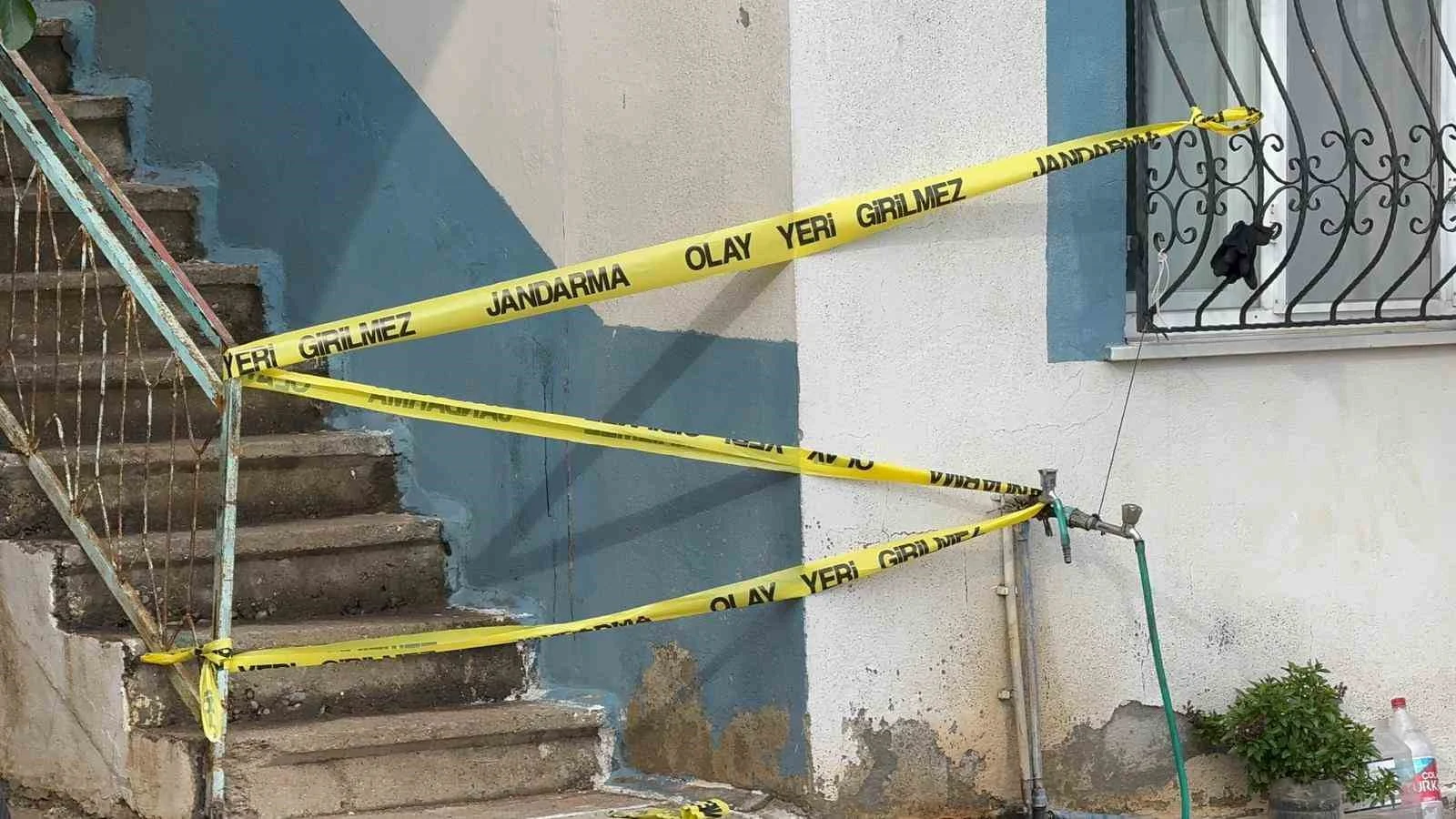 Mersin’de ölen 2 kardeşin cenazeleri adli tıpa gönderildi,
