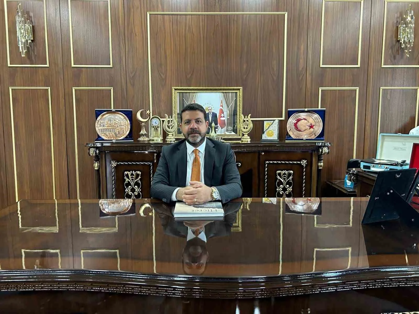 Bozkuş: ’’Türkiye güçlü liderlikle bölgede huzur ve güvenin teminatı oldu’’