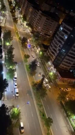 Diyarbakır’da alkollü baba ve oğlu dehşet saçtı