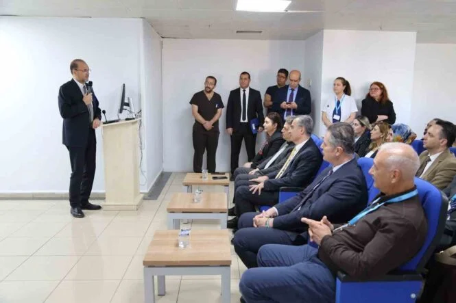 DİYARBAKIR’A İKİ BÜYÜK SAĞLIK MÜJDESİ ÇOCUK KALP MERKEZİ BÜYÜYOR, ŞEHİR HASTANESİNE MODERN TÜP BEBEK MERKEZİ KURULUYOR