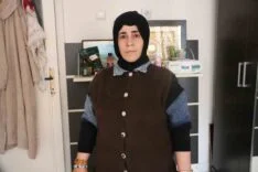 3'Ü ENGELLİ 4 ÇOCUĞUNA HEM ANNELİK HEM BABALIK YAPIYOR