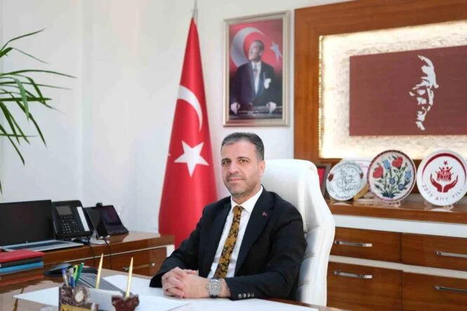 DİYARBAKIR AİLE VE SOSYAL HİZMETLER İL MÜDÜRLÜĞÜNE ÇEÇEN ATANDI