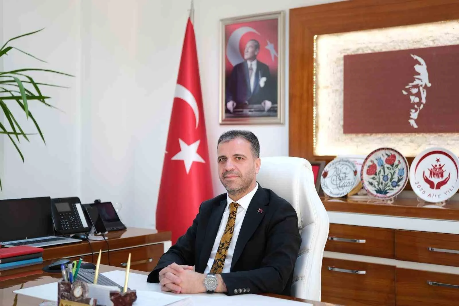 Diyarbakır Aile ve Sosyal Hizmetler İl Müdürü değişti