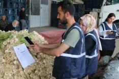 DİYARBAKIR'DA BAYRAM ÖNCESİ DENETİM YAPILDI