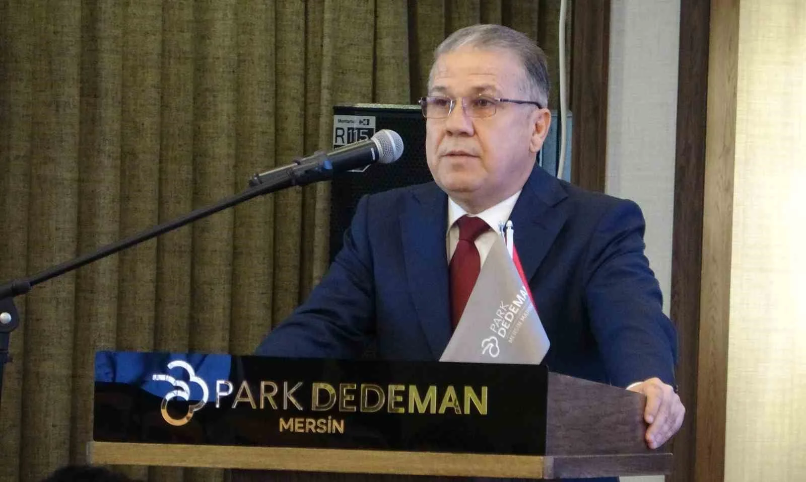 Mersin’de Bilim Rüzgarı Esti: Park Dedeman Marina Otel Etkinliklerin Yeni Merkezi Oluyor