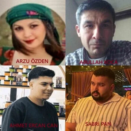 MERSİN'DE ESKİ EŞİNİ ÖLDÜREN ŞAHIS 4 KİŞİYİ DAHA KATLETTİ