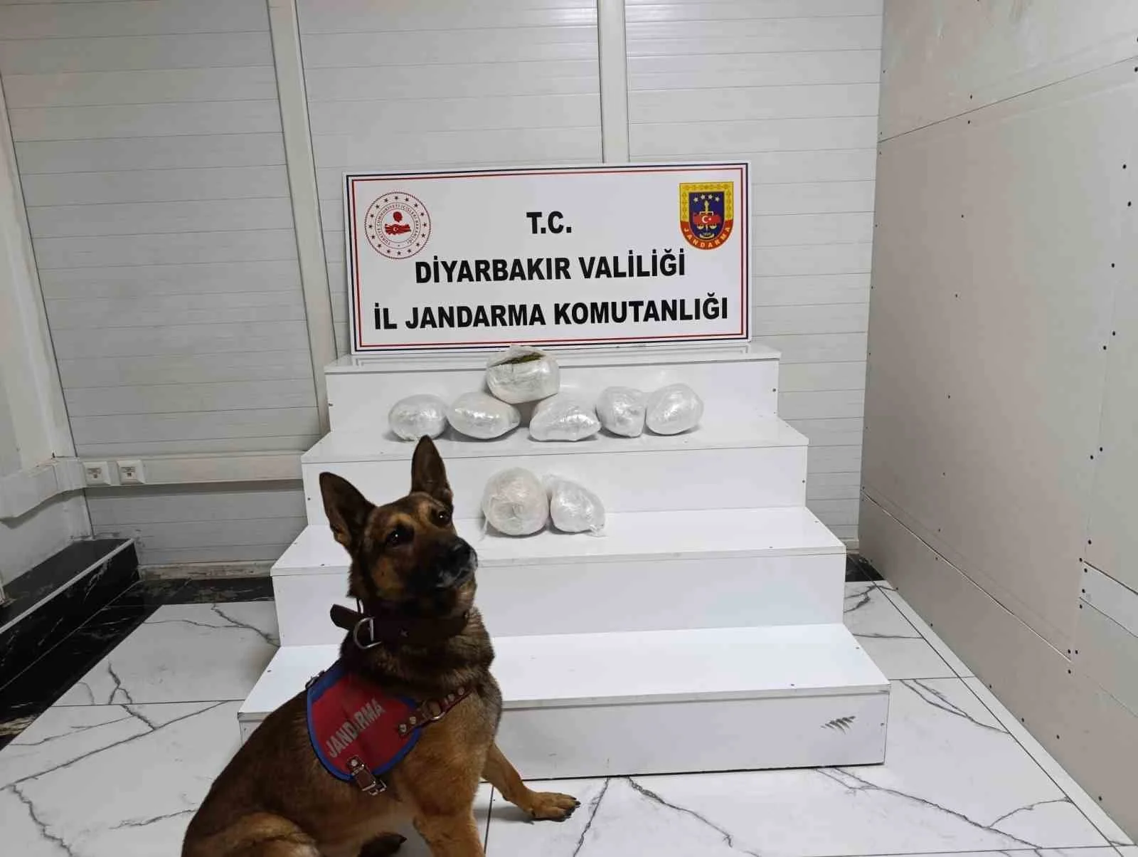 Narkotik operasyonu: 150 şüpheli hakkında yasal işlem