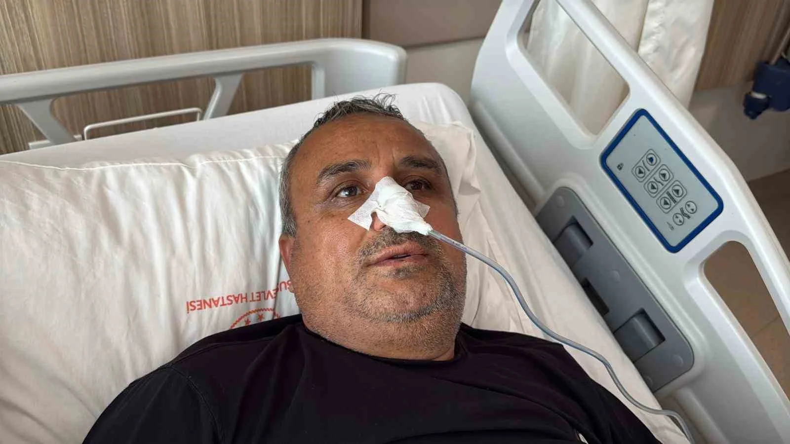 “Bal var mı diye sordu, sonra silahı sıktı”