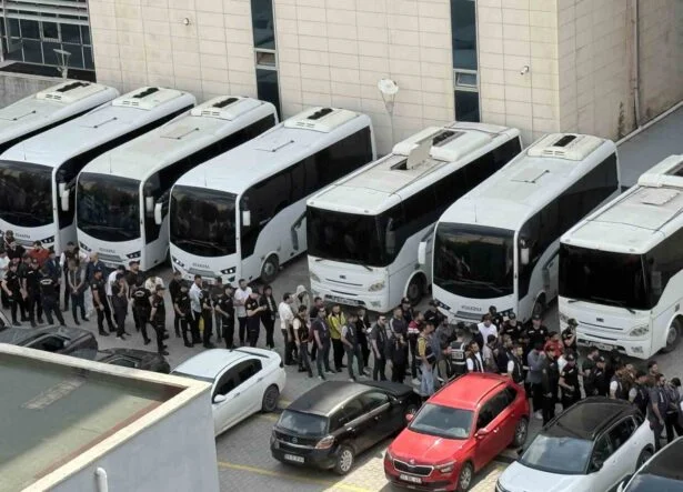 26 milyarlık yasa dışı bahis operasyonu