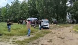 TARSUS'TA IRMAĞA GİREN KADIN HAYATINI KAYBETTİ