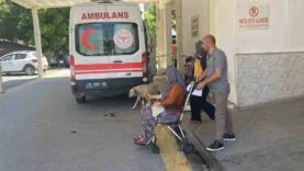 MANTAR YİYEN 7 KİŞİ ZEHİRLENME ŞÜPHESİYLE HASTANEYE KALDIRILDI