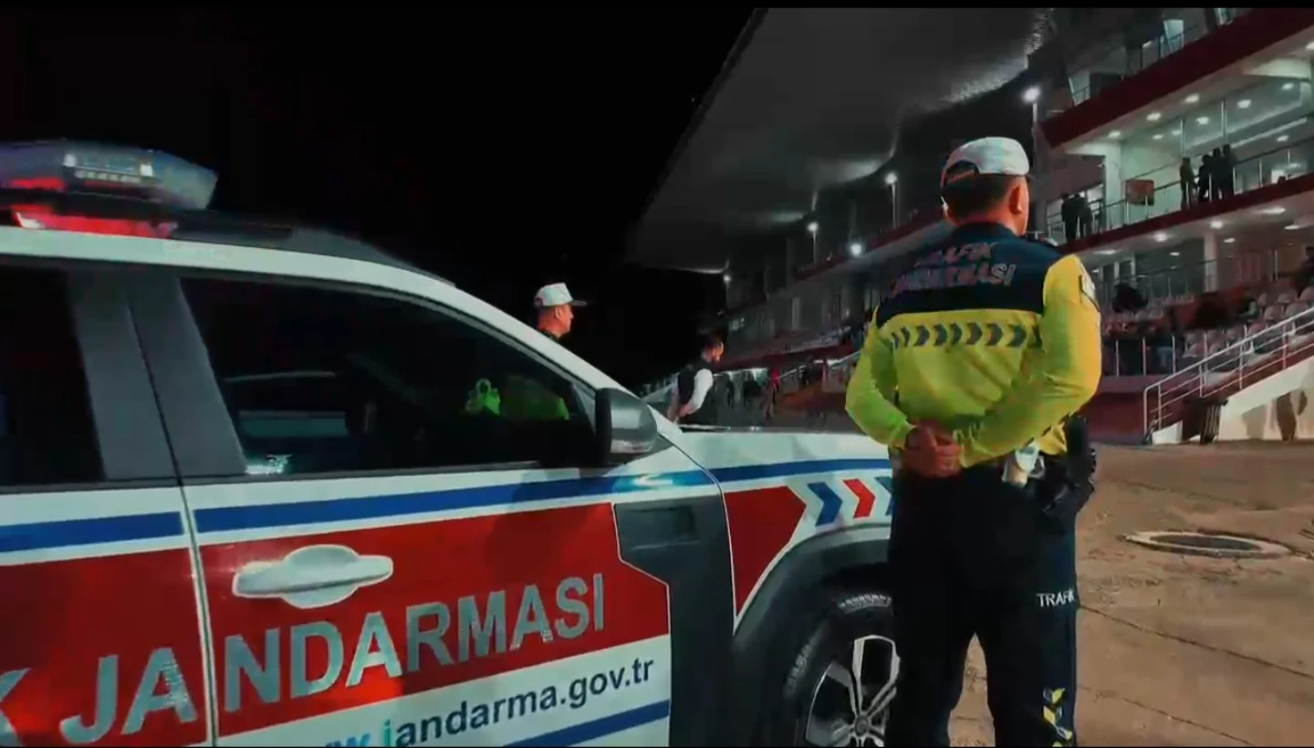 Jandarmadan farkındalık atakları