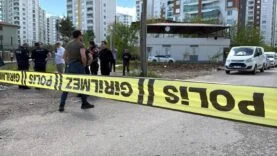 OKUL ÇEVRESİNDE PEŞ PEŞE SİLAH SIKILDI, ÖĞRENCİLER VE VELİLER KORKU DOLU ANLAR YAŞADI