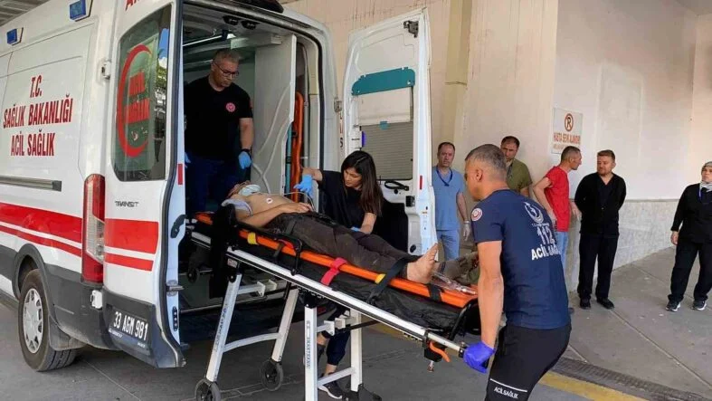 4’ü ağır 6 kişi yaralı