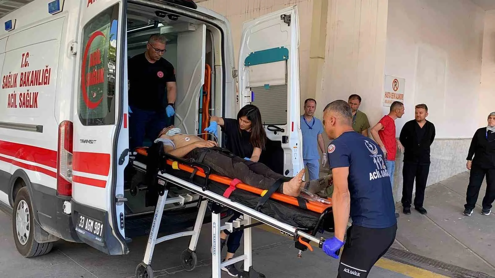 4’ü ağır 6 kişi yaralı
