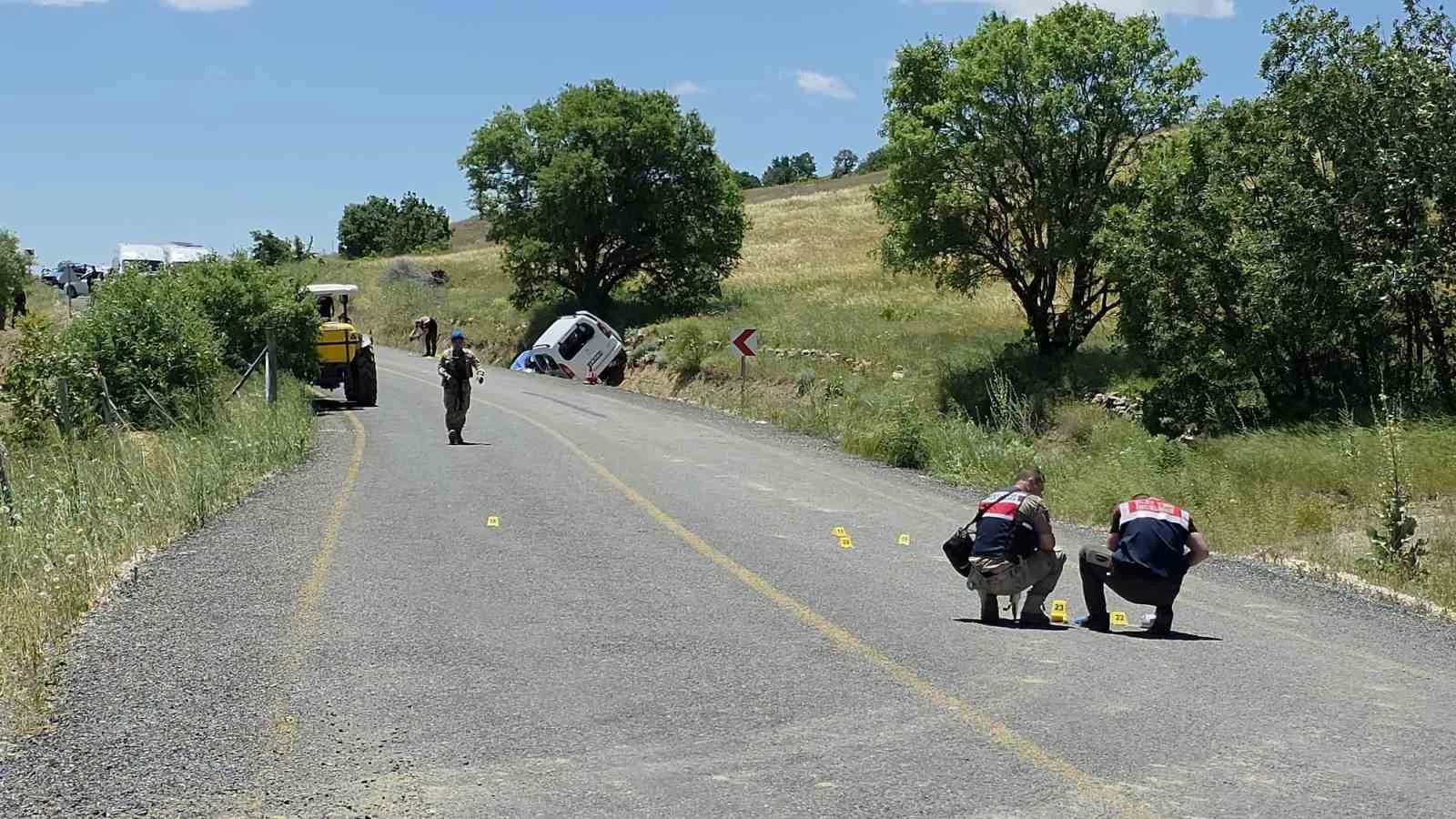 Arazi anlaşmazlığı cinayet işletmişti, baba ve iki oğlu tutuklandı