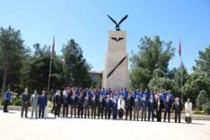 DİYARBAKIR’DA CEZA İNFAZ PERSONELİ GÜNÜ ETKİNLİĞİ