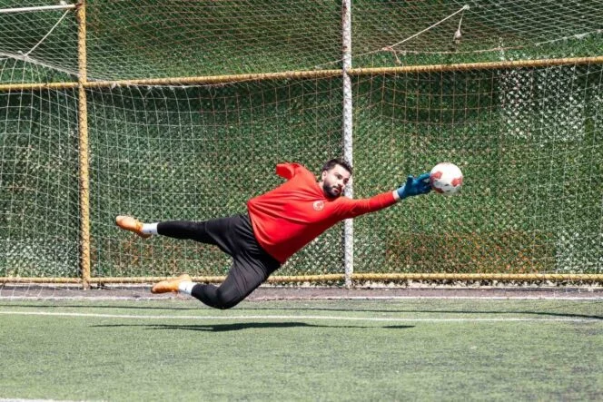 DEPSAŞ ENERJİ FUTBOLCULARINA MİLLİ DAVET