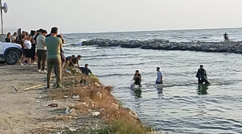 DENİZDE KAYBOLAN ÇOCUK BULUNDU, KALDIRILDIĞI HASTANEDE HAYATINI KAYBETTİ